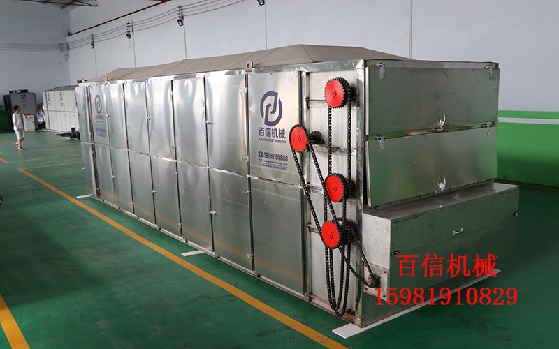 中藥材烘干機(jī)，影響中藥材干燥的因素有哪些？